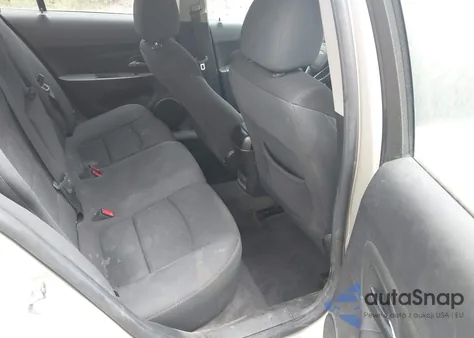 2016 Chevrolet Cruze Limited 1Lt Auto from USA, damaged, VIN 1G1PE5SB1G7195757